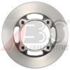 AIXAM 6G028 Brake Disc